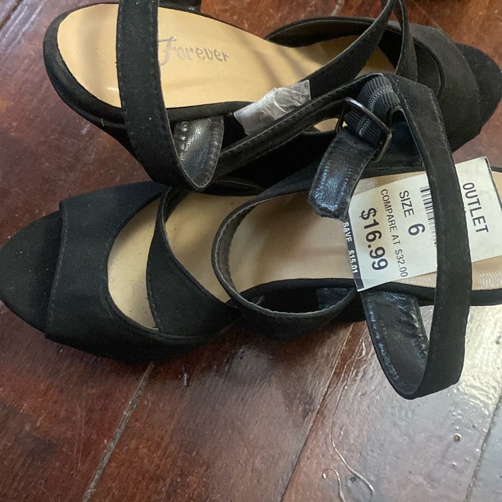 Forever wedges
